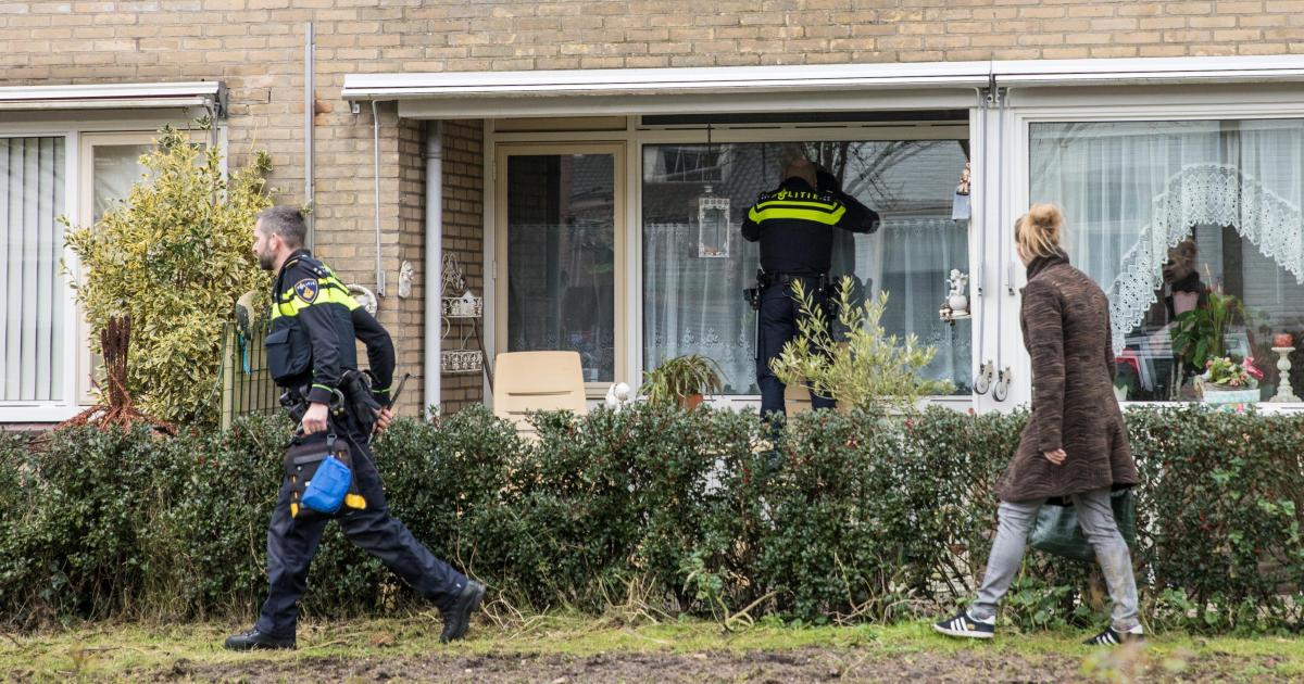 Aanbevelingen Over Binnentreden Bij Hulpverlening Door Politie ...